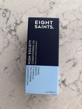 Eight Saints High Society Conditioning Face Oil